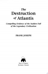 The Destruction of Atlantis
