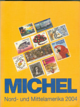 Κατάλογος Γραμματοσήμων Michel North und Mittelamerika 2004