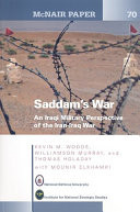 Saddam's War