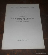 L΄ Origine Des Albanais et Roumains Complement - Δaco-Geto-Slavinica