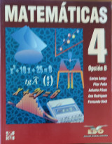 Matematicas, 4 Eso