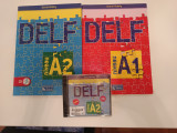 Delf A1 και Α2 Niveue (2016)