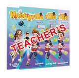 Super Course - Hobbyville Junior A - Πακέτο Καθηγητή (+Revision Book)