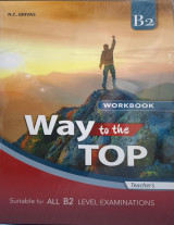 Way to the Top B2 Workbook (Teacher's)