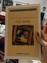 A contemporary introduction to free will