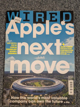 Wired UK Edition Magazine May Jun 2018