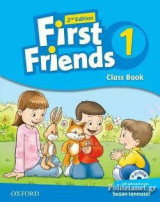 First Friends 1 (+cd)