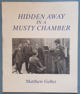 Hidden Away in a Musty Chamber