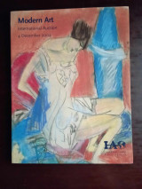 Modern art International Auction 4 december 2002