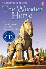The Wooden Horse [Book with CD]