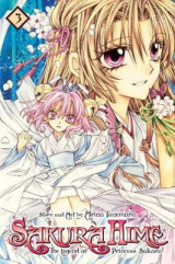 Sakura Hime: The Legend of Princess Sakura , Vol. 3 3 The Legend of Princess Sakura