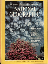 National Geographic - Vol.159 No.1 January 1981