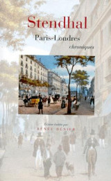 Paris - Londres: Chroniques