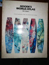 Goode's World Atlas
