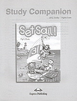 Set Sail 3: Study Companion: Pupil's Book