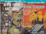 Alien from Arcturus / Atom Curtain