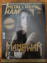 Metal Hammer & Heavy Metal No. 411 03/2019, Σφραγισμενο
