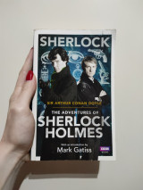 The adventures of sherlock holmes with an introduction by mark gatis