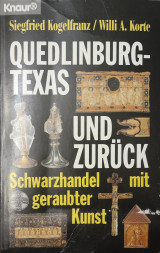 Quedlinburg-Texas und zurück