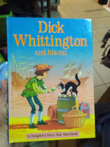 Dick whittington and his cat