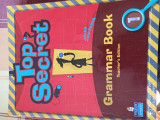 Top Secret Grammar Book Teacher's Edition