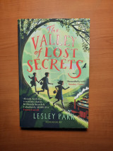 The Valley of Lost Secrets