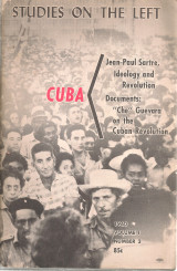 Studies on the left, 1960 volume I Number 3