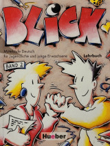 Blick 2 Lehrbuch