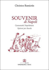 Souvenir di Napoli: Canzonetti Napoletane - Optioni per Banda
