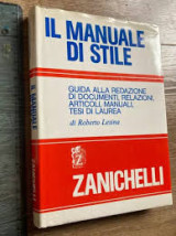 Il Manuale Di Stile