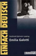 Emilia Galotti