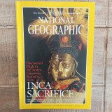 National Geographic, vol. 196, no. 5 (November 1999) English Edition