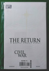 Civil War The Return