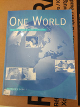 One World - Teacher's Book 1