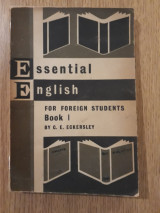 Essential English for foreign students, Book 1