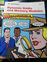Dynamic Rams and Memory Modules