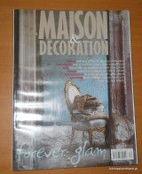 Maison Decoration τεύχος 42 Δεκέμβριος 2005