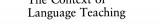 The Context of Language Teaching