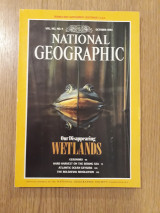 National Geographic, vol. 182, no. 4 (October 1992)