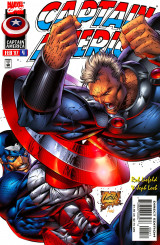 Captain America #4 (1996 Heroes Reborn)