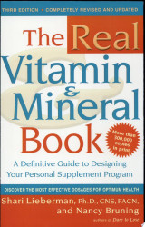 Real Vitamin and Mineral Book