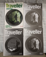 Traveller Intermediate B1 Workbook Teacher's Edition + 2 Test Booklet + Test Booklet Level B1+