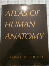 Atlas of human anatomy