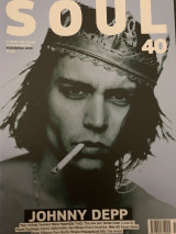 Soul Magazine #40 Νοεμβριος 2009
