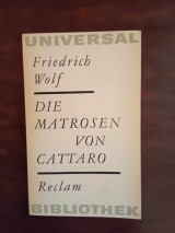Die Matrosen von Cattaro