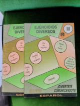 Ejercicios diversos iii. Libro del estudiante y Libro del profesor