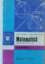 Matematica Geometrie vi