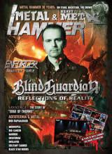 Metal Hammer & Heavy Metal No. 362 02/2015, Σφραγισμενο