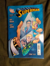 Superman τόμος #4