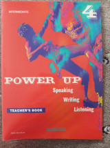 Power up 4, Speaking Writing Listening, Teacher's book